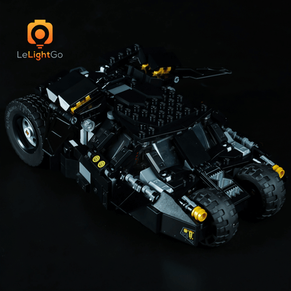Light Kit For Batmobile Tumbler Scarecrow Showdown 76239