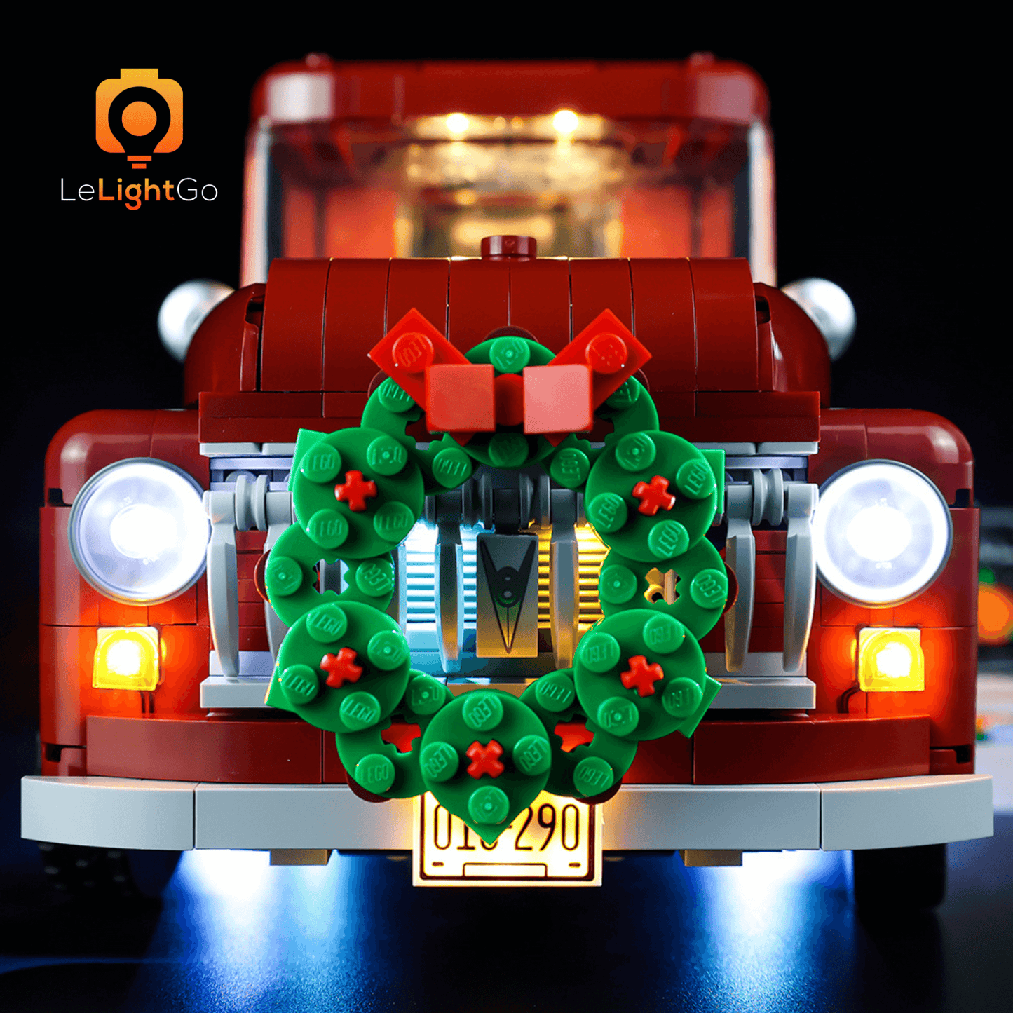 Light Kit For Pickup Truck 10290