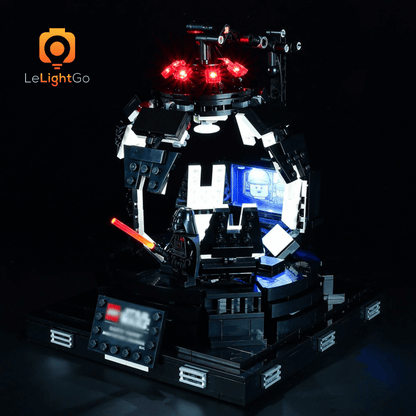 Light Kit For Darth Vader Meditation Chamber 75296