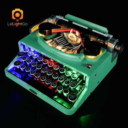 Light Kit For Typewriter 21327