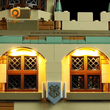 Light Kit For Hogwarts Chamber of Secrets 76389