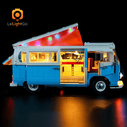 Light Kit For Volkswagen T2 Camper Van 10279