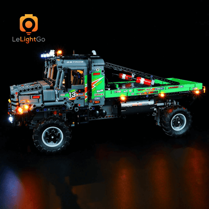 Light Kit For 4x4 Mercedes-Benz Zetros Trial Truck 42129