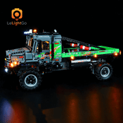 Light Kit For 4x4 Mercedes-Benz Zetros Trial Truck 42129