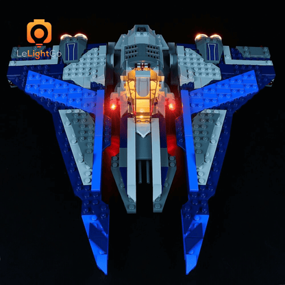 Light Kit For Mandalorian Starfighter 75316