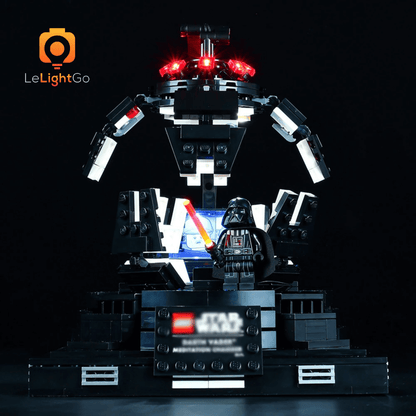 Light Kit For Darth Vader Meditation Chamber 75296