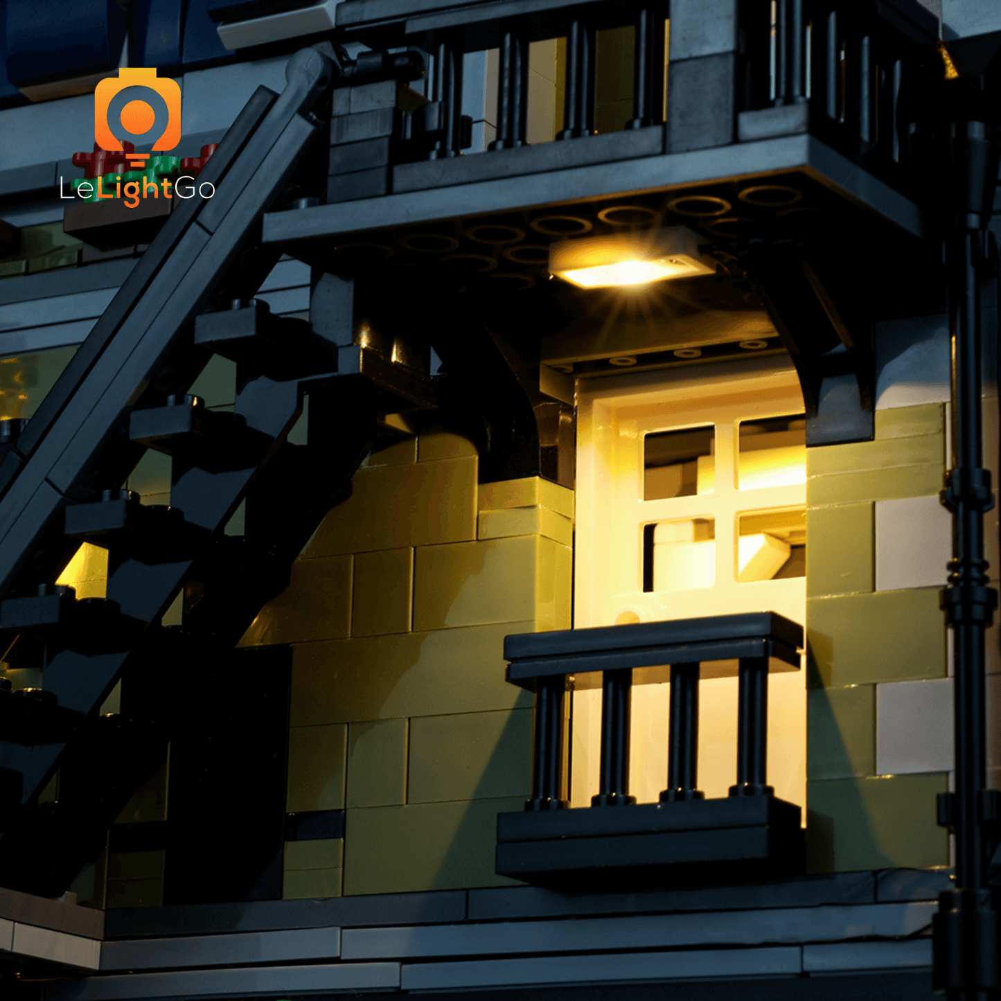 Light Kit For Parisian Restaurant 10243