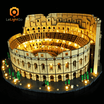 Light Kit For Colosseum 10276
