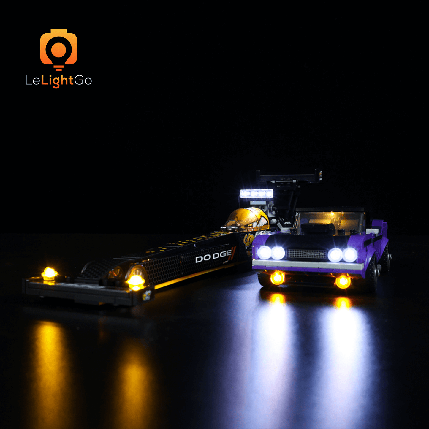 Light Kit For Mopar Dodge and 1970 Dodge Challenger 76904