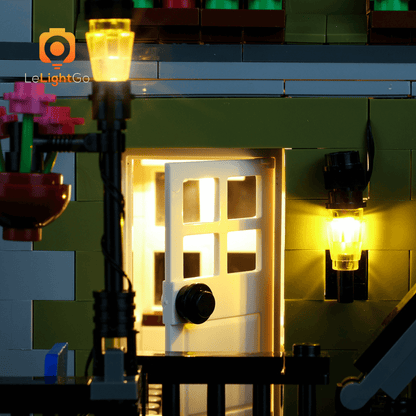 Light Kit For Parisian Restaurant 10243