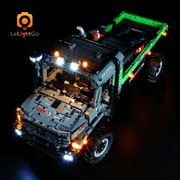 Light Kit For 4x4 Mercedes-Benz Zetros Trial Truck 42129