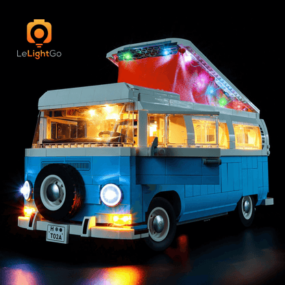 Light Kit For Volkswagen T2 Camper Van 10279