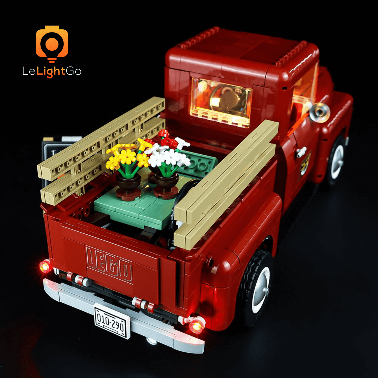 Light Kit For Pickup Truck 10290