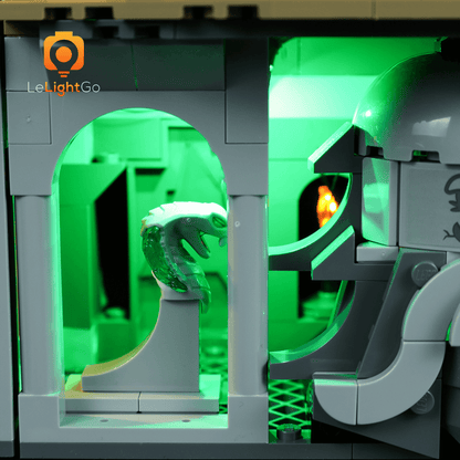 Light Kit For Hogwarts Chamber of Secrets 76389