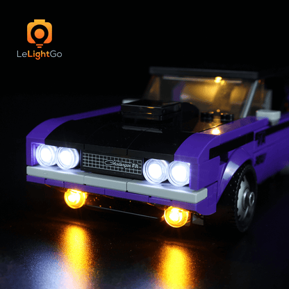 Light Kit For Mopar Dodge and 1970 Dodge Challenger 76904