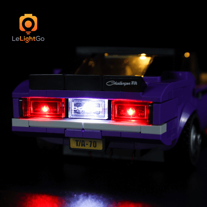 Light Kit For Mopar Dodge and 1970 Dodge Challenger 76904