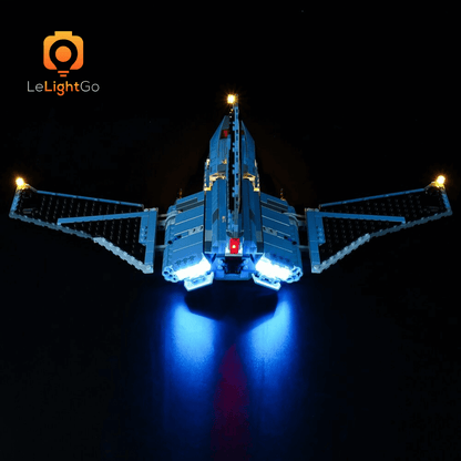 Light Kit For The Bad Batch Attack Shuttle 75314