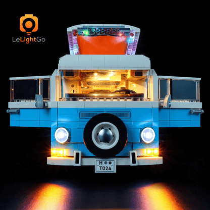 Light Kit For Volkswagen T2 Camper Van 10279