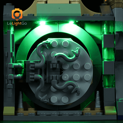 Light Kit For Hogwarts Chamber of Secrets 76389