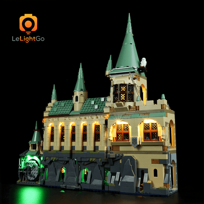Light Kit For Hogwarts Chamber of Secrets 76389