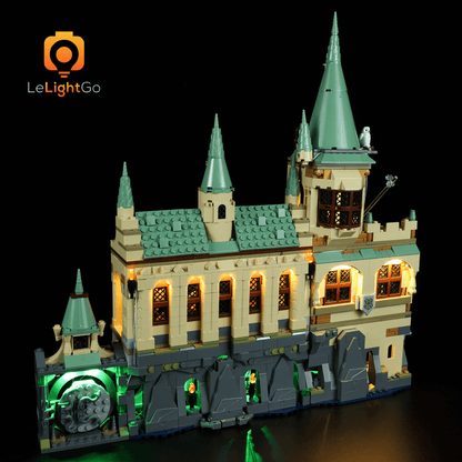 Light Kit For Hogwarts Chamber of Secrets 76389