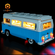 Light Kit For Volkswagen T2 Camper Van 10279