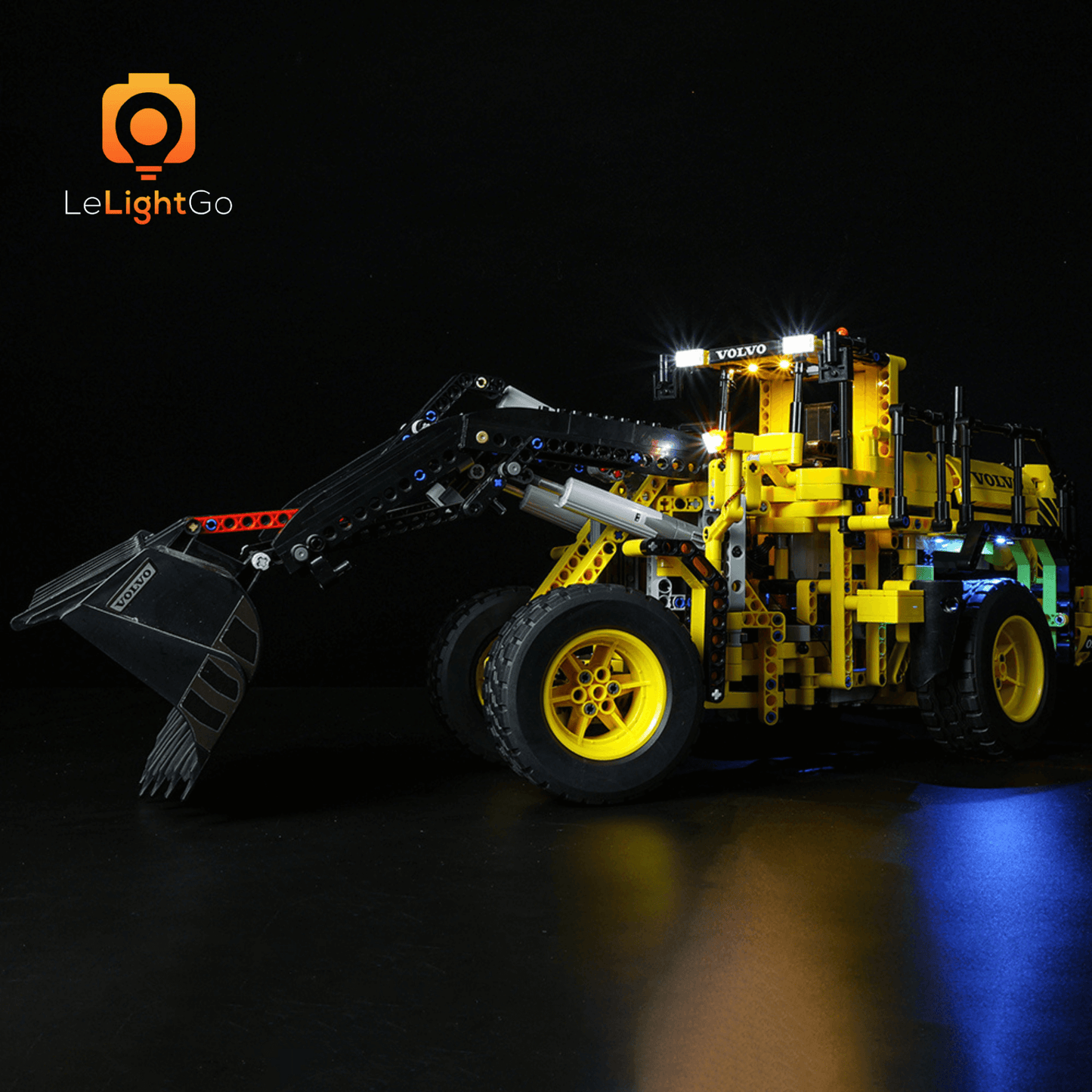 Light Kit For Volvo L350F Wheel Loader 42030