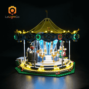 Light Kit For Carousel 10257
