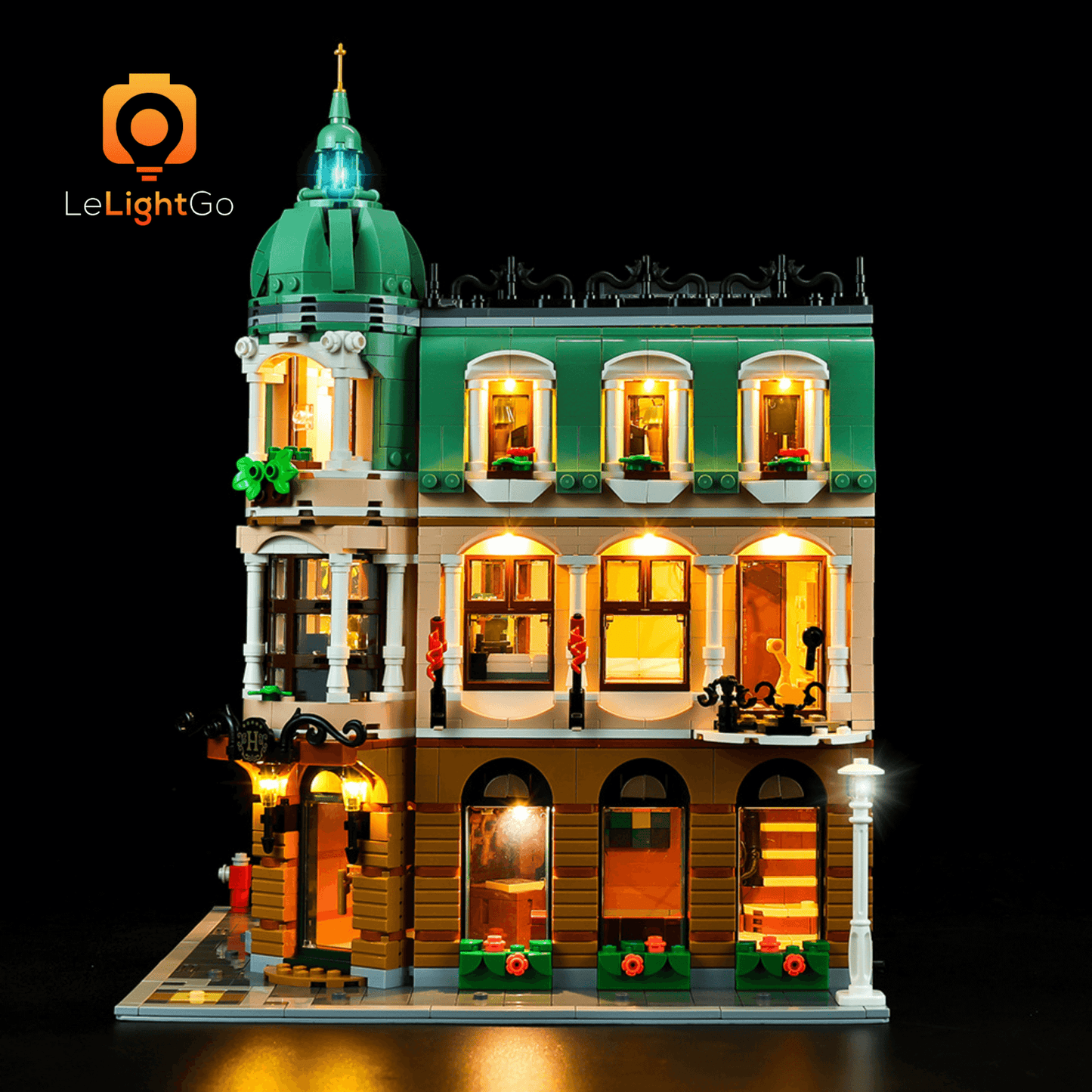 Light Kit For Boutique Hotel 10297
