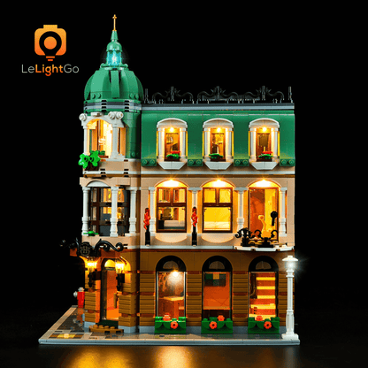 Light Kit For Boutique Hotel 10297