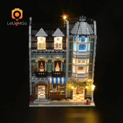 Light Kit For Green Grocer 10185