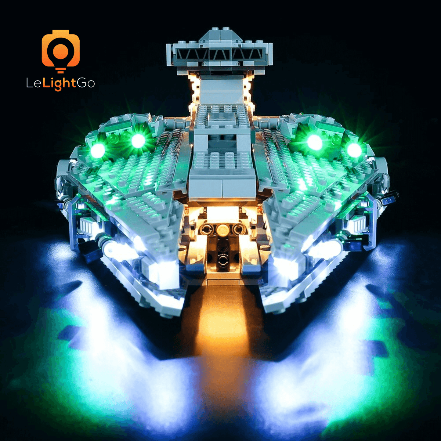 Light Kit For Imperial Light Cruiser 75315