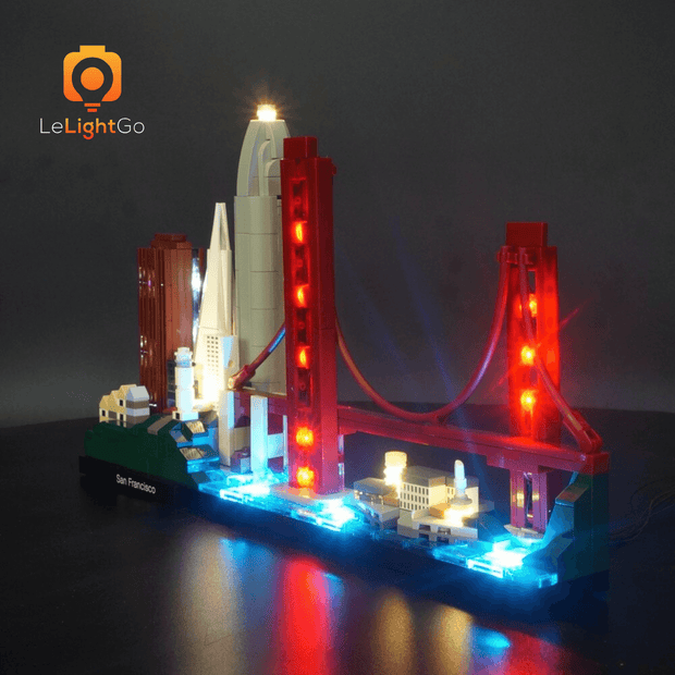 Light Kit for San Francisco 21043