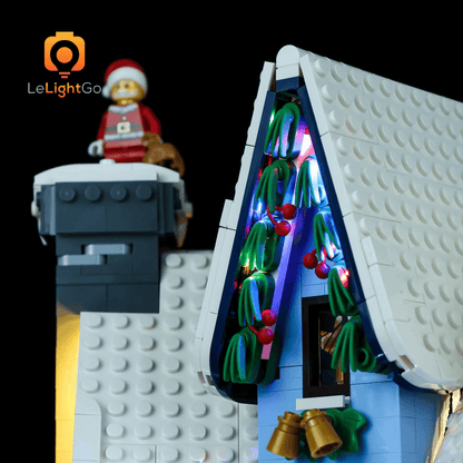 Light Kit For Santa’s Visit 10293