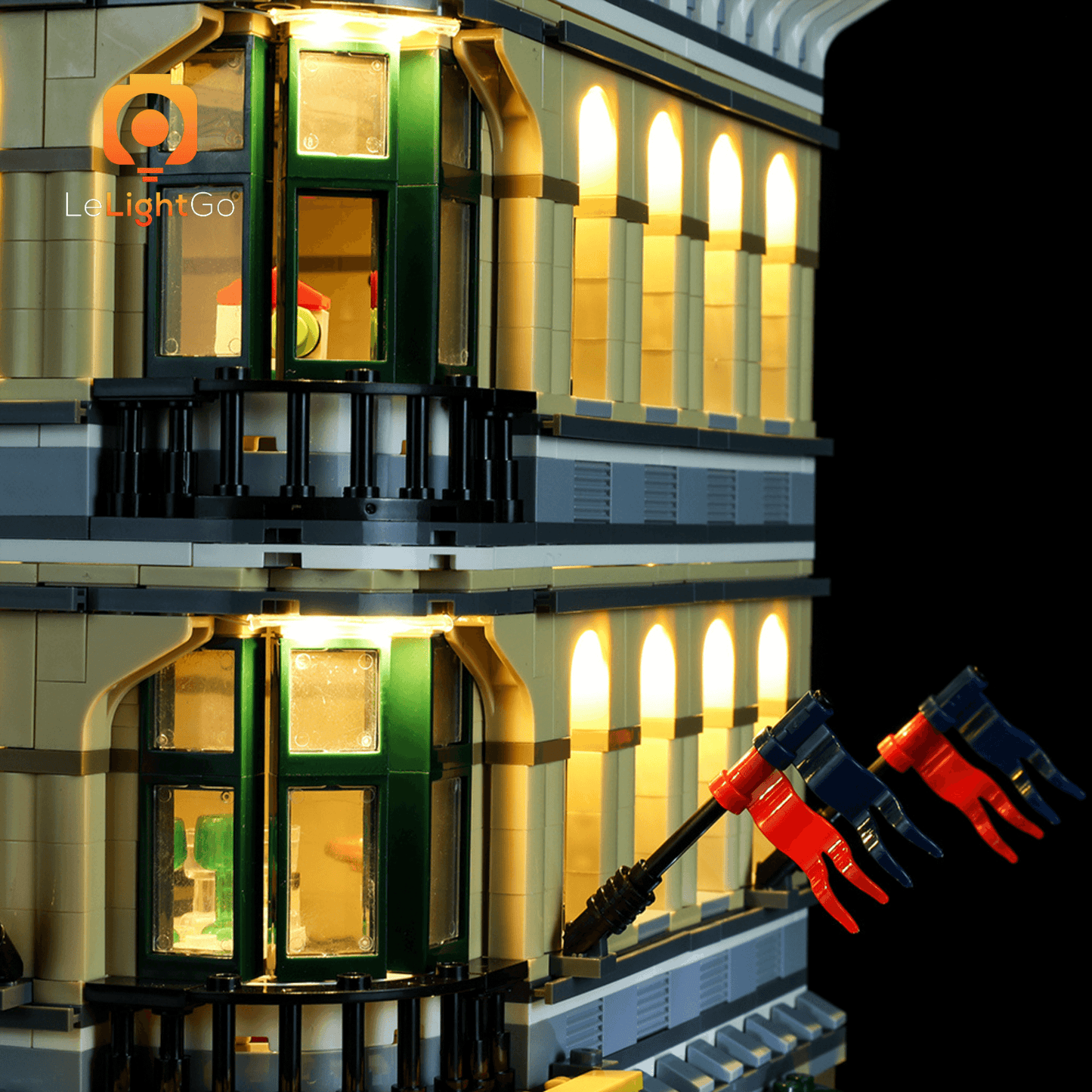 Light Kit For Grand Emporium 10211