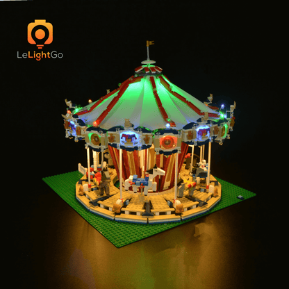 Light Kit For Grand Carousel 10196