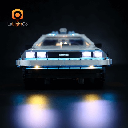 Light Kit For Back to the Future Time Machine 10300
