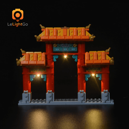 Light Kit For Lion Dance 80104