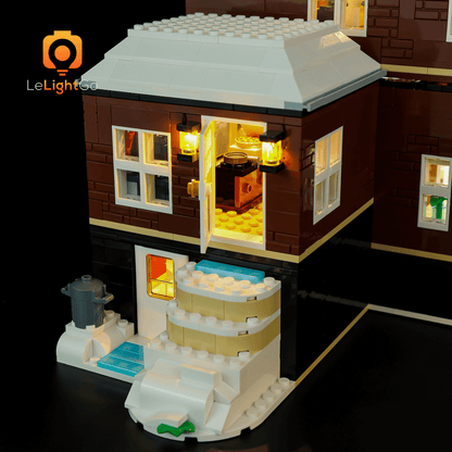 Light Kit For Home Alone 21330