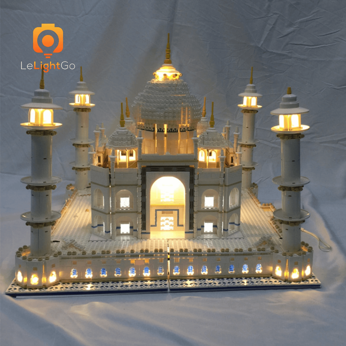 Light Kit For Taj Mahal 10189