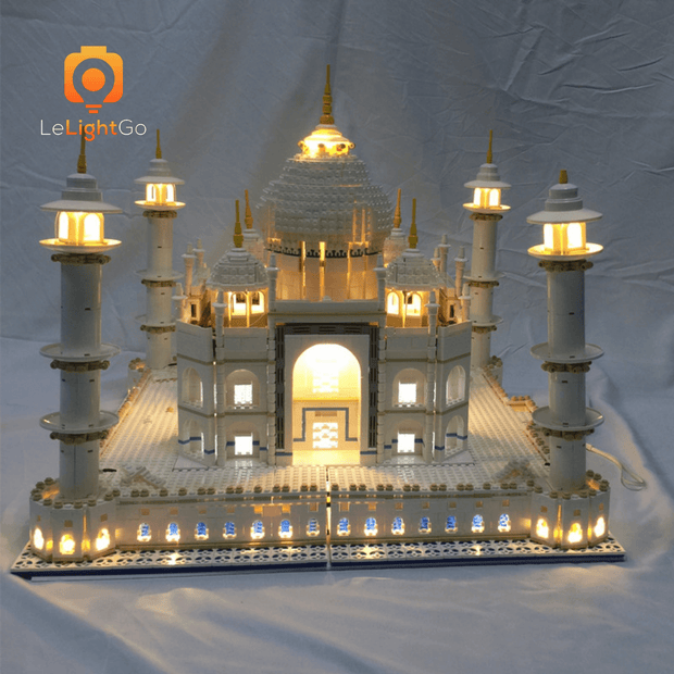 ser godt ud tale Bred vifte Light Kit For Taj Mahal 10189 – LeLightGo