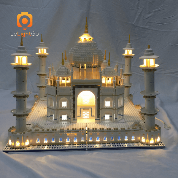 Light Kit For Taj Mahal 10189 LeLightGo