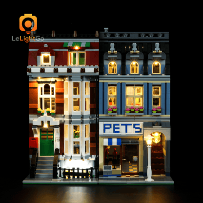 LED Light Up Kit For Pet Shop Supermarket 10218