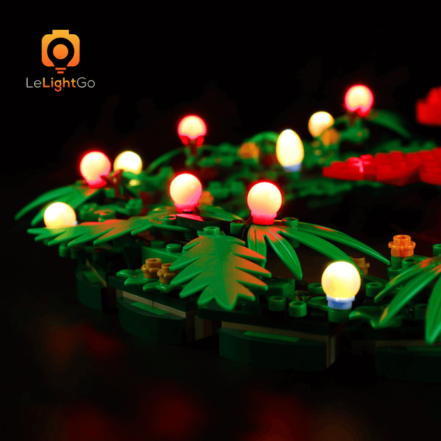 Light Kit For Christmas Wreath 2-in-1 40426