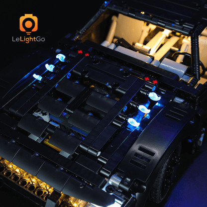 Light Kit For The Batman - Batmobile 42127