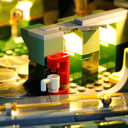 Light Kit For Rise of the Domo 76156