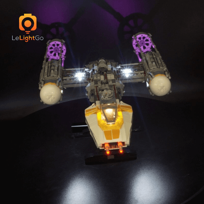 Light Kit For Y-Wing Starfighter 75181