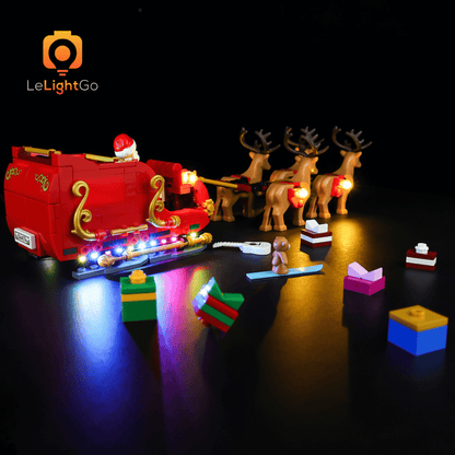 Light Kit For Santa's Sleigh 40499