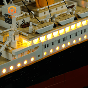 Light Kit For Titanic 10294