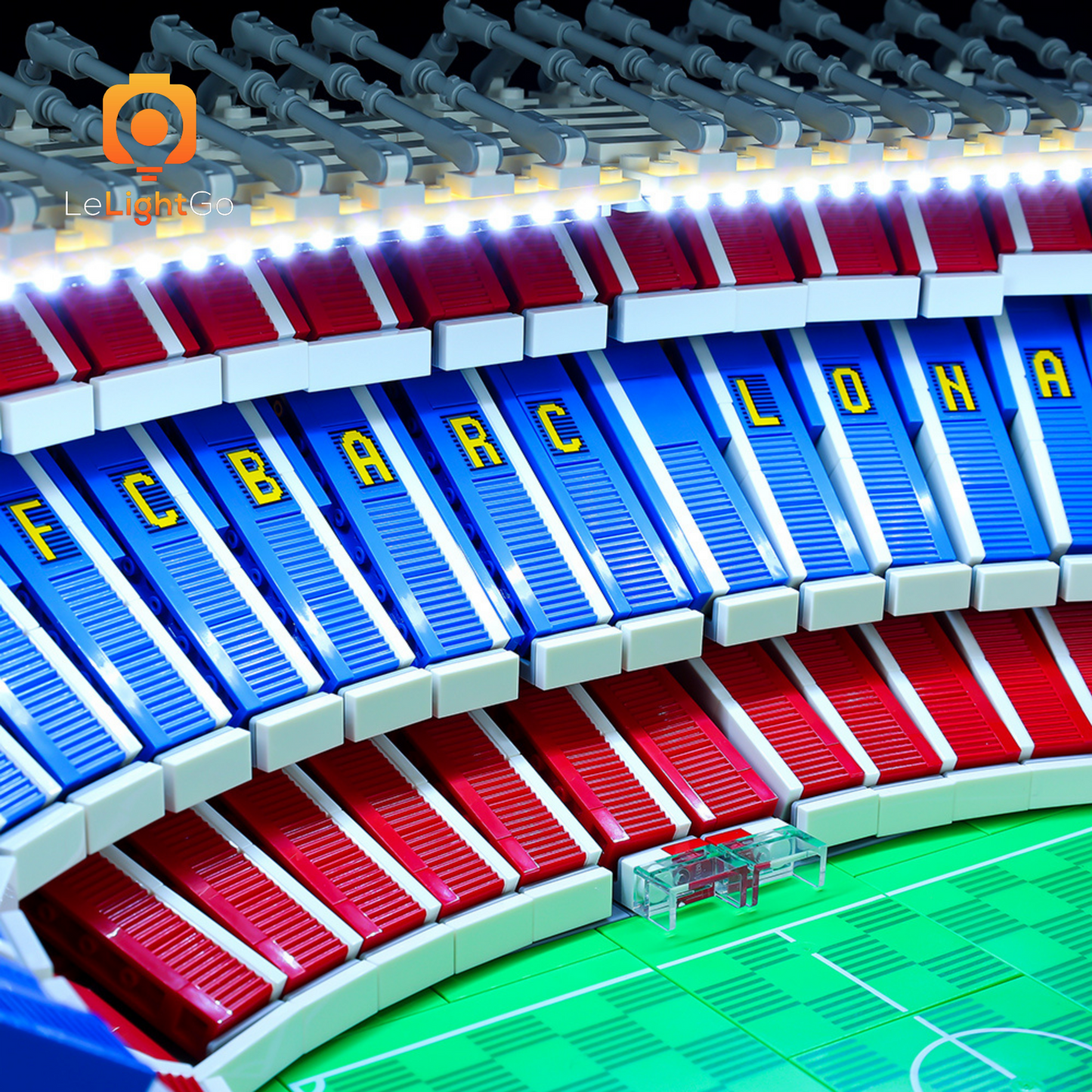 Light Kit For Camp Nou – FC Barcelona 10284